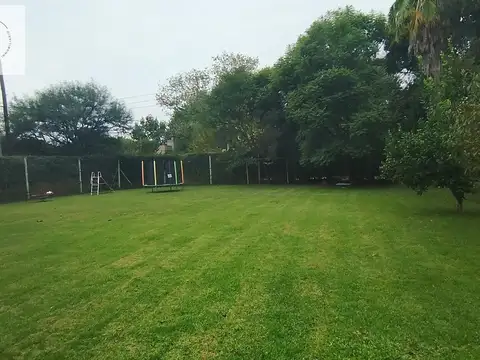 VENTA 2 LOTES PARQUIZADOS EN PARQUE LELOIR