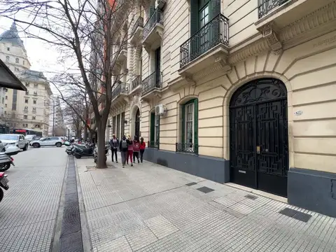 VENTA 4 AMB. TRIBUNALES. A/CRÉDITO A/PROFESIONAL