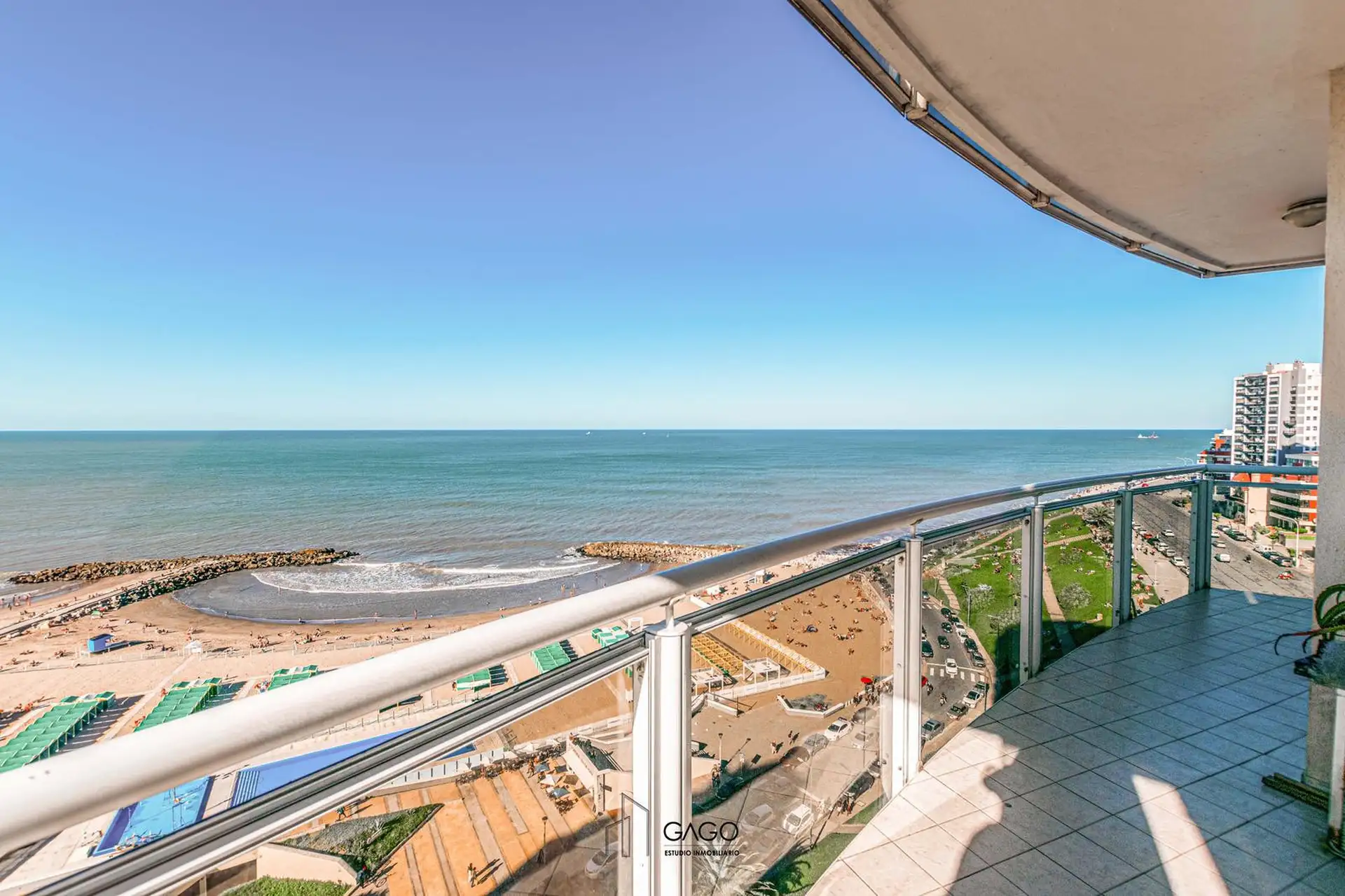 Departamento en venta 4 ambientes MARAL 50 La Perla