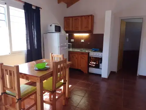 COMPLEJO DE 4 CABAÑAS EN SANTA ROSA DE CALAMUCHITA