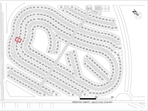 Terreno en Venta en Bella Vista, USD 99.000