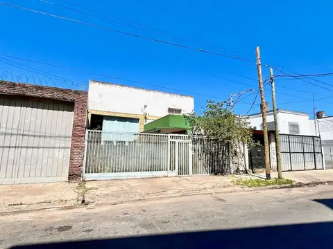 Galpón Depósito EN VENTA con Oficinas y Vivienda