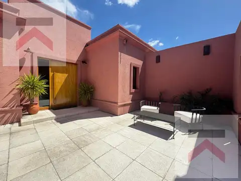 Casa 4 ambientes con 3 baños