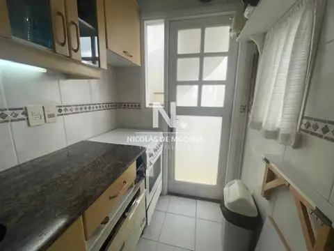 Departamento en Alquiler Temporal de 3 ambientes