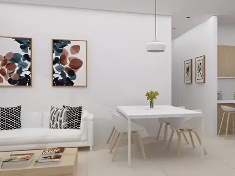 Departamento en Venta de 2 dormitorios