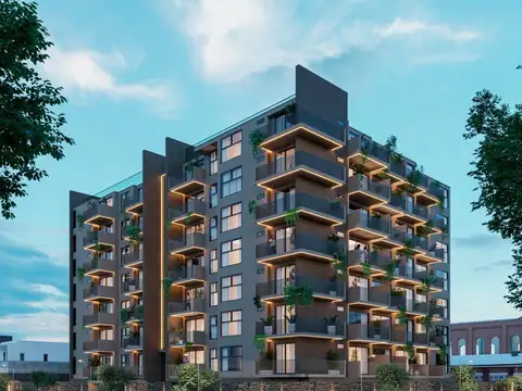 Departamento en Venta A Estrenar