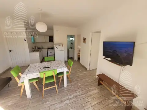 Departamento en Venta en La Lucila del Mar, USD 46.500