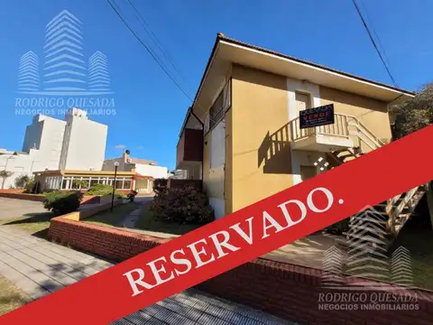 || Departamento de 3 ambientes frente al mar || La Lucila Del Mar ||