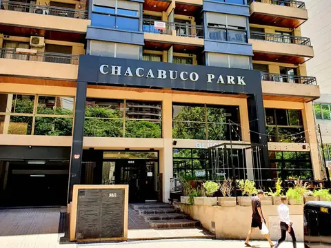 DEPARTAMENTO EN VENTA TORRE CHACABUCO PARK-B° NUEVA CORDOBA