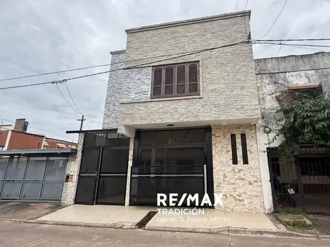 Casa en venta en Resistencia – 3 dorm. c/quincho