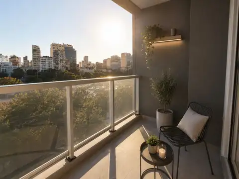 Departamento en Venta de Monoambiente