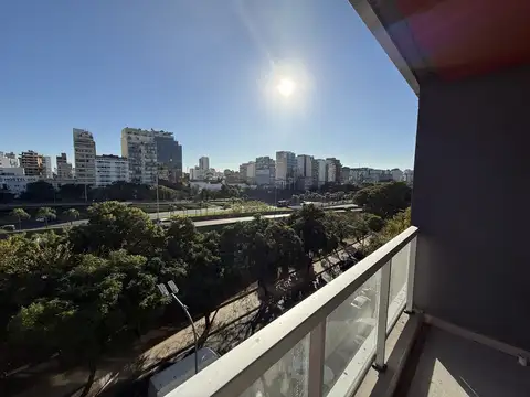 Venta Monoambiente con balcon a estrenar ideal inversión en San Telmo