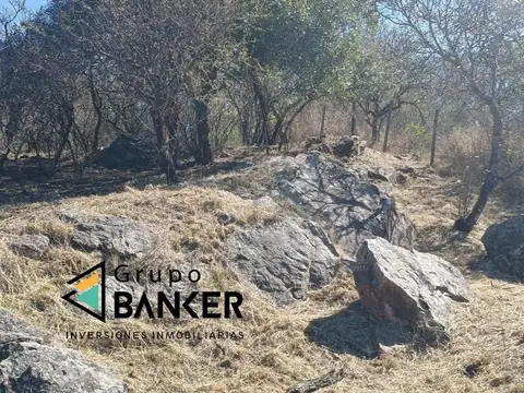 TERRENO EN CUESTA BLANCA CÓRDOBA