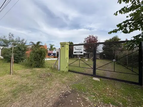 Quinta en Venta de 1 dormitorio
