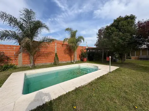 Quinta en Venta de 1 dormitorio