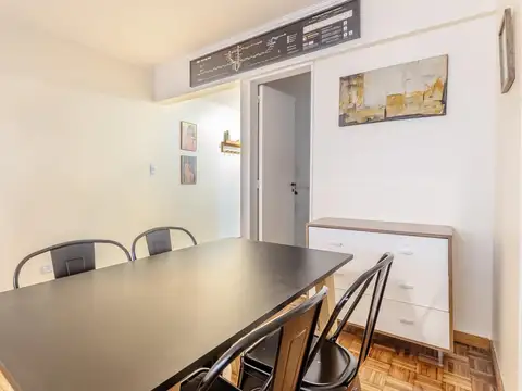 Departamento en Alquiler Apto profesional