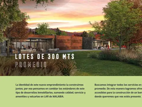 Terreno en Venta de 300,0 m2
