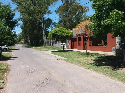 Terreno en Venta 48  mts Fondo