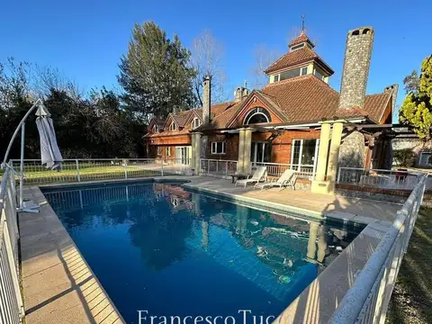 Casa en Venta La tradición con piscina lote central