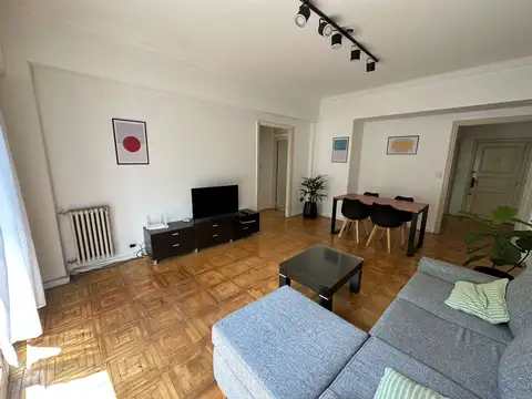 Departamento en Alquiler Temporal de 3 ambientes