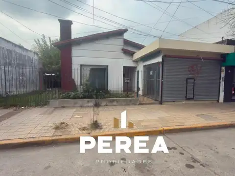 Propiedad en calle Sarmiento