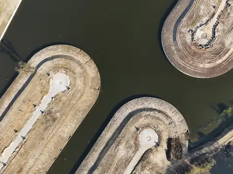 LOTE INTERNO - FINANCIADO  Nuevo Barrio - Bahía - Villanueva - Tigre