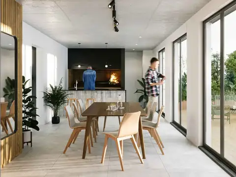 Departamento en Venta en Centro, USD 130.000