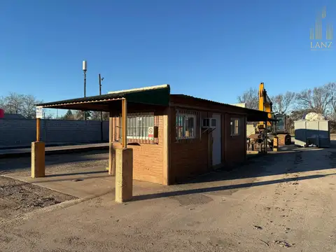 Galpón Industrial en Venta - Circunvalación Sur, Manantiales