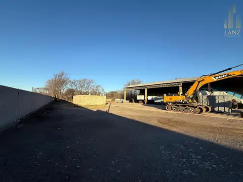 Galpón Industrial en Venta - Circunvalación Sur, Manantiales