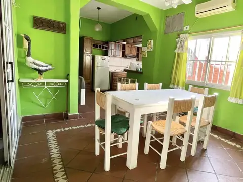Casa en Alquiler Temporal de 2 dormitorios