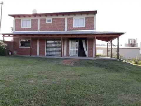 Venta casa quinta puerto yerua