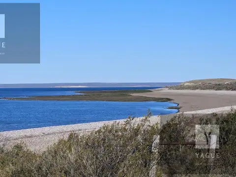Oportunidad en Península de Valdés, Estancia con costa de Mar