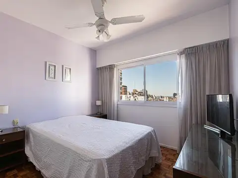 Departamento en Venta en Caballito Sur, USD 163.000