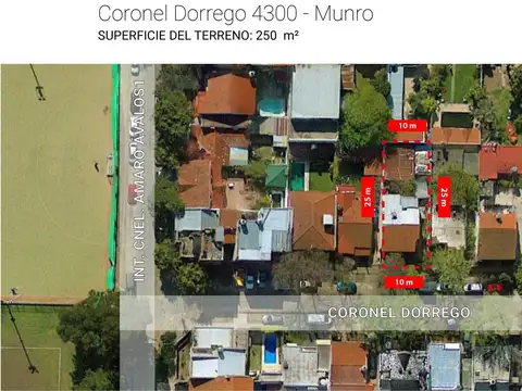 Terreno Venta - Munro