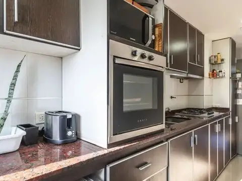 Departamento 4 ambientes con 2 baños