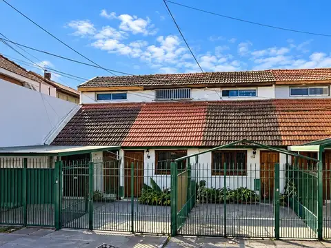 DUPLEX EN VILLA SARMIENTO. ALQUILER
