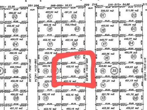 Terreno en Venta en Aires Del Nordeste, USD 17.000