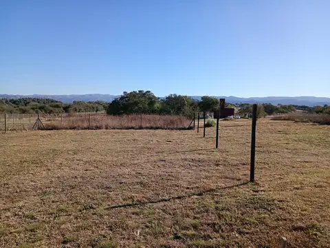 Lote en venta en B° Aires del Nordeste. Financiación.