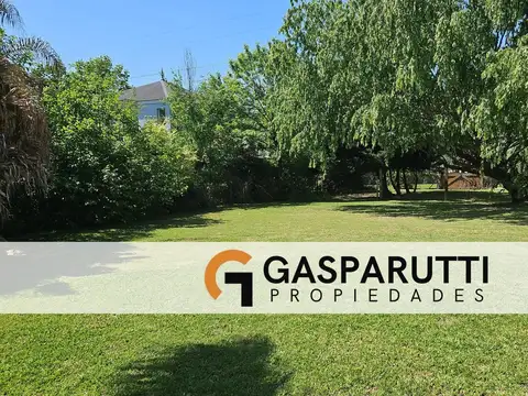 Terreno en Venta, FOS 25