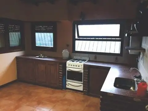 Depto Tipo Casa 2 ambientes con 1 baño
