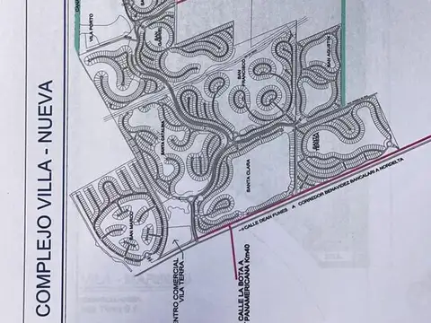 Terreno en Venta en Vila Marina 2, Villanueva, Tigre