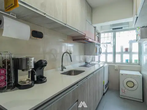 Departamento en Alquiler con 2 cocheras