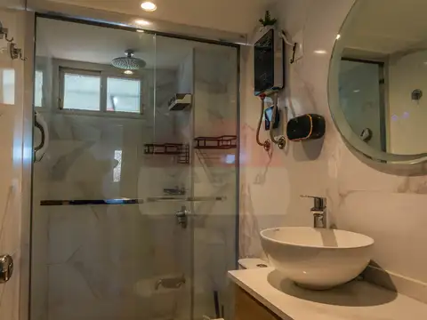 Departamento 4 ambientes con 1 baño