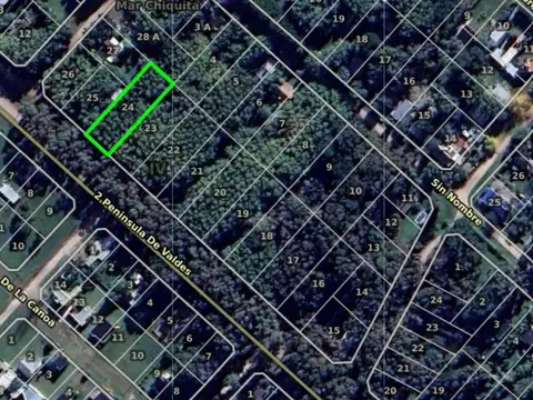 Terreno en Venta en Balneario Mar De Cobo, USD 48.500