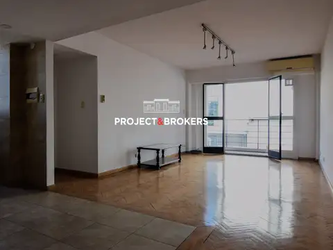 Departamento en Venta en Belgrano, USD 185.000