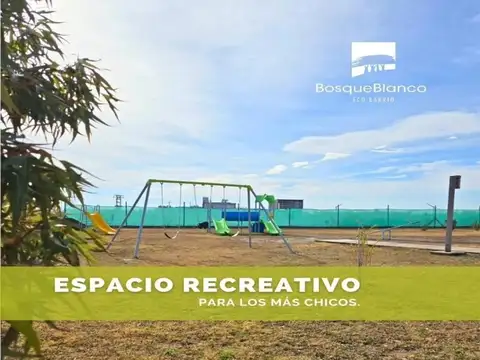 LOTE APTO PH EN BARRIO PRIVADO BOSQUE BLANCO - JUNIN
