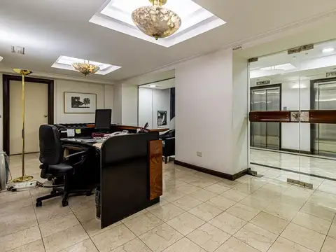 Oficina Monoambiente con 3 baños