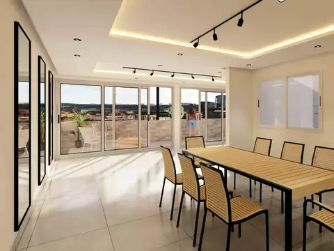 Departamento en Venta en Villa Crespo, USD 260.000