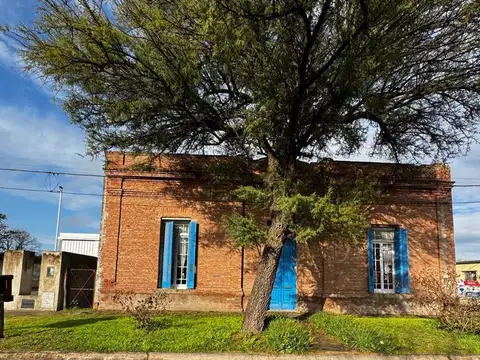 VENTA CASA ANTIGUA EN HUMBOLDT