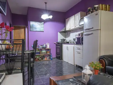 Depto Tipo Casa en Venta en Villa Luzuriaga, USD 46.000